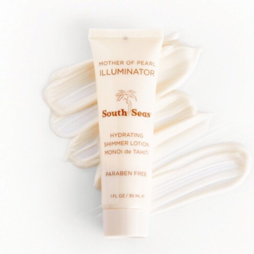 $8💥 SOUTH SEAS  Hydrating Shimmer Lotion